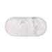CHOOLD Chic Ceramic Marble Oval Dessert Plate Cake Plate Jewelry Dish Ring Dish Cosmetics Organizer Fruit Dish Home Decor Wedding Gift