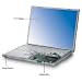 Pentium M 778 14'' Lite w/Combo
