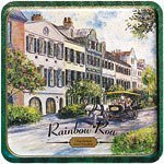Rainbow Row Tin