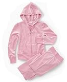 Greendog Girls EDV Velour Pants