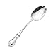 International Silver Joan of Arc Pierced Tablespoon