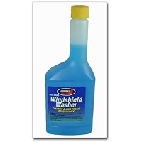 Johnsen's Year Round Windshield Washer Cleaner and Anti-Freeze Concentrate, 12 oz. (2942)