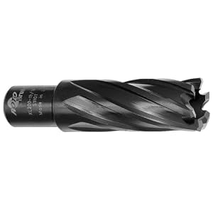 Champion XL200-1-3/8 RotoBrute 1-3/8-Inch Annular Cutter, 2-Inch Depth