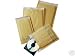 80 Piece Variety Pack * Bubble Mailers * 7 Sizes