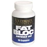 ULTIMATE NUTRITION FAT BLOC 500MG 90 CAPS