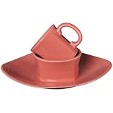 Fiesta 3-Piece Square Place Setting, Flamingo