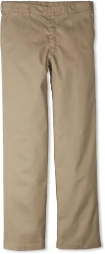 Dickies Boys 8-20 Flex Waist Flat Front Pant - School Uniform