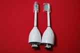 Philips Sonicare Essence Standard Size Brush Heads (2)-bulk Package