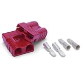 WARN 22680 Quick Connect Plug - Set of 2