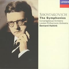 Shostakovich: The Symphonies