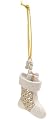 Wedgwood Stocking Ornament