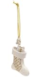 Wedgwood Stocking Ornament