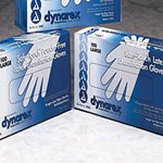 Safetouch Powder Free Latex Exam Gloves, Non-Sterile