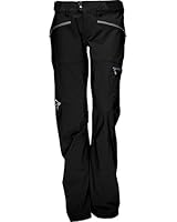 Norrona Falketind softshell pants Ladies Flex1 blue