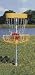 FRISBEE GOLF DISPATCHER - PORTABLE