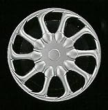 Spider Chrome Wheel Cover Set - 13 inch