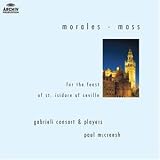 Eigenschaften Gabrieli Consort&Players  / Morales:Messe für St.Isidor Von Sevilla