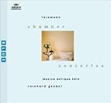 Telemann: Chamber Concertos