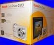 Kodak EasyShare C613 Camera & S510 Digital Photo Frame Bundle