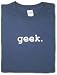 geek.