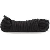 ULTRA DNA TM 32-foot 10m Long Japanese Bondage Rope Flirting Toys Black
