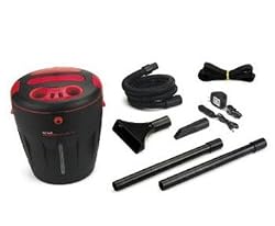 Scunci 52069 Portable Cordless Wet Dry Vacuum