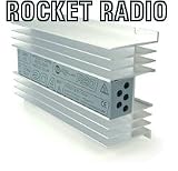 ROCKET RADIO - Zetagi R20 24V to 12V Voltage Reducer/Dropper/Converter 20 Amp Rated.