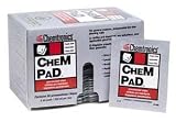 Chemtronics Chempad Wipes, 4 X 3, 50 Pack
