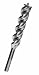WoodOwl 09718 Tri-Cut 1-3/8-Inch by 7-1/2-Inch Ultra Smooth Auger Bit