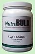 Tonalin CLA-NutraBulk Conjugated Linoleic Acid, 1000 Soft Gels