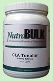 Tonalin CLA-NutraBulk Conjugated Linoleic Acid, 1000 Soft Gels
