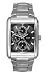 GUESS Men's Steel Multi-Function Watch