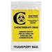 All Products : Chemotherapy Drug Transport Bags - 12x15 500/Case