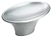 Amerock BP26129-26D Sleek Knob 2-by-1-Inch Diameter, Brushed Chrome