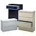 HON COMPANY 700 Series Two-Drawer Lateral File, 36w x 19-1/4d, Black