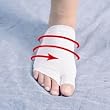 Pedifix Forefoot Compression Sleeve Small (men's 4-6/ Women's 6-8)