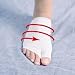 Pedifix Forefoot Compression Sleeve Small (men's 4-6/ Women's 6-8)