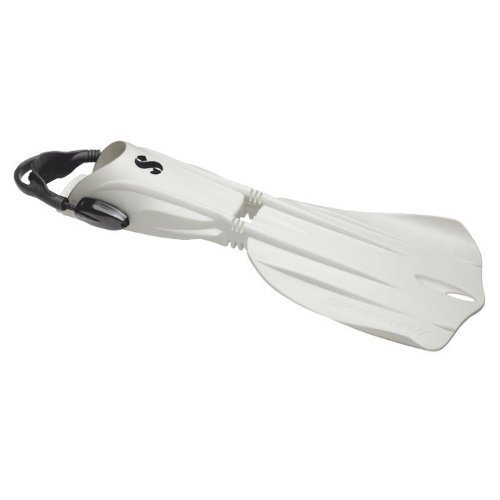 Scubapro Seawing Nova Open Heel Fins - White - Medium