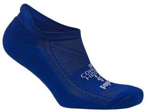 2 Pair Balega Hidden Comfort Medium Black
