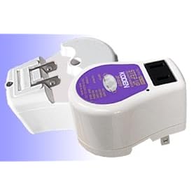 【クリックで詳細表示】アップトランス JP-60FP (120V)