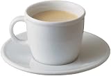 Corona Porcelain Espresso Cup by Bodum