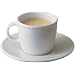 Bodum Corona Espresso Mug, 0.14 l, 4.7 oz, Porcelain