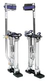 Buy Bon Tool 15-352-B0 Adjustable Drywall Stilts 15 to 23 by Bon Tools