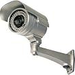 Security Labs Weatherproof Camera with 56 InfraredLeds (Color)