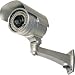 SECURITY LAB WTHPROOF HI-RES CAM W/ IR NIC