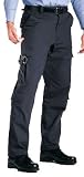 EMT Pants, 65/35 Poly/Cotton Twill, SWAT Cloth, Navy Blue, Small