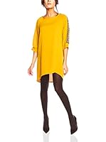 SAINT GERMAIN PARIS Vestido Sidonie (Mostaza)