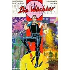 Alan Moore/Dave Gibbons: Watchmen - Die W�chter Gesamtpaket (Bd. 1 bis 6)