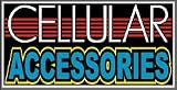 Cellular Accessories Lightbox Sign