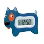 Whimsy Blue Terrier - Dog Alarm Clock